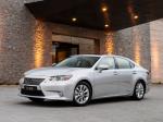 Lexus ES300h 2013 года (AU)